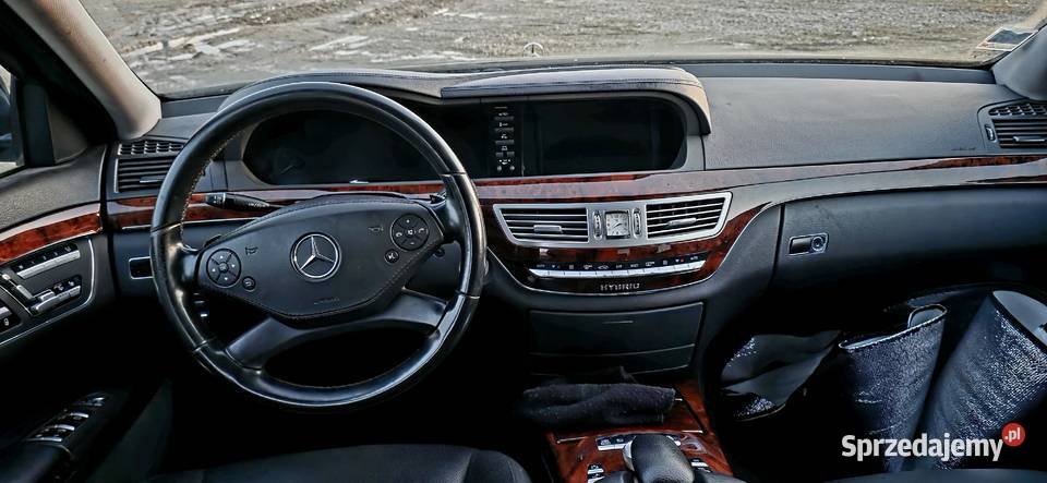 Mercedes Sklasa benzynahibryd 4000cm3 Zamość