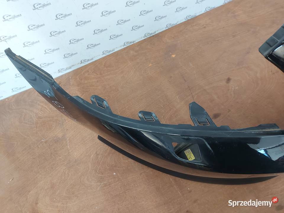 VOLVO V50 LIFT 30744976 zderzak przód