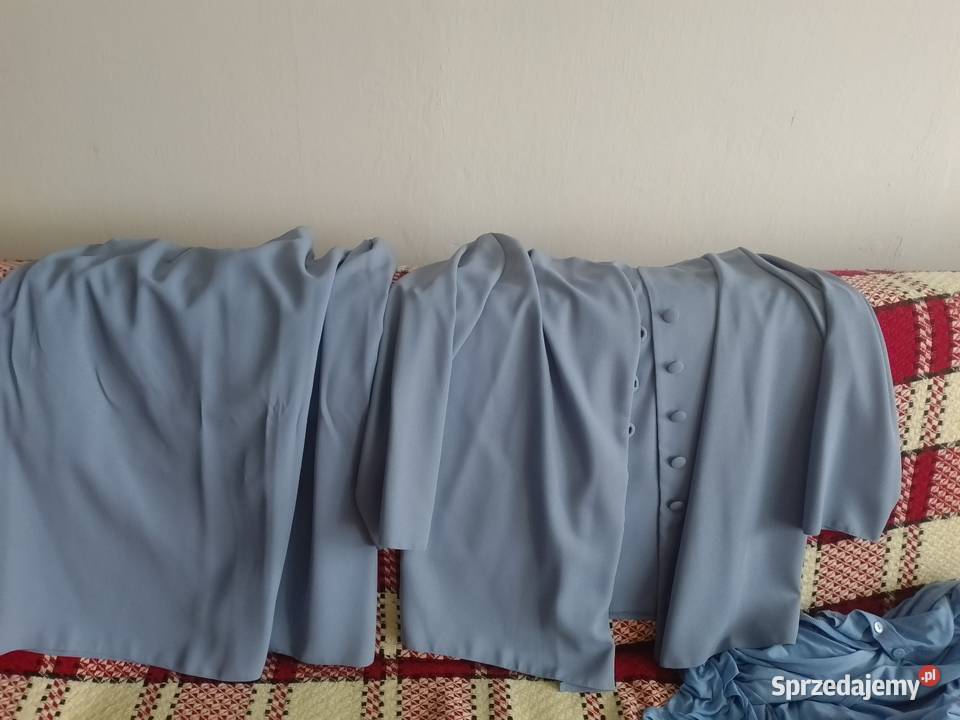 Sprzedam damski komplet wyjsciowy Pabianice