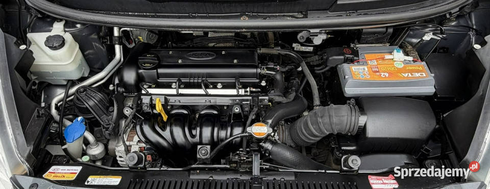 Kia Venga Serwis Prosty silnik Super Stan klimatyzacja Płońsk