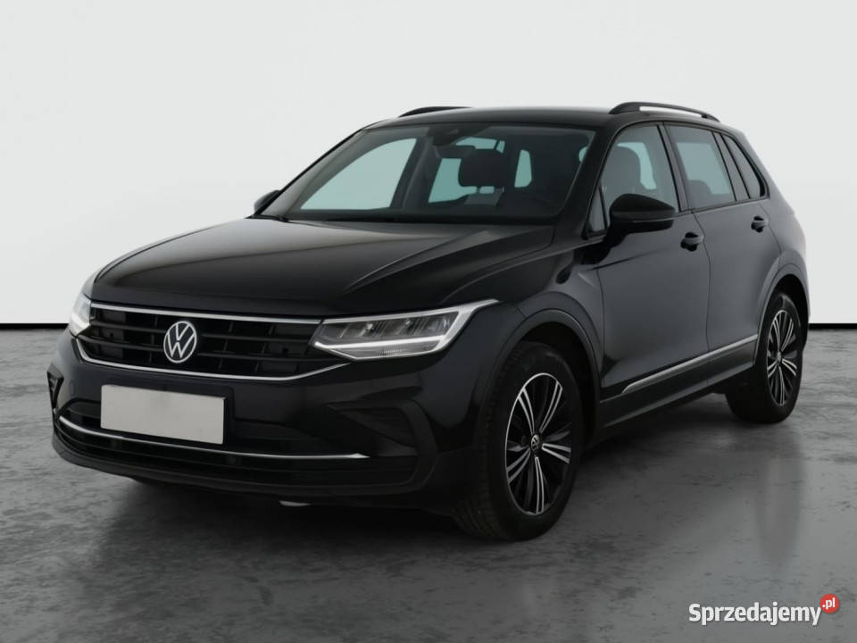 VW Tiguan 15 TSI asystent pasa ruchu Tiguan śląskie