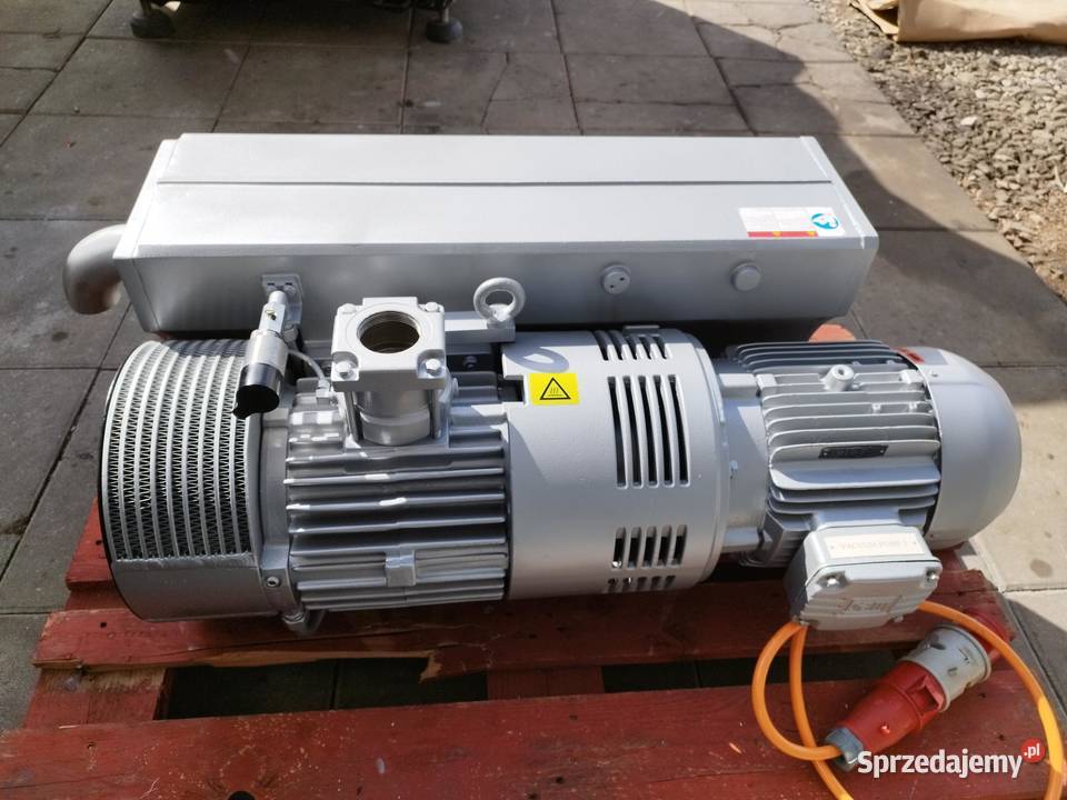 Pompa Próżniowa Busch RA 0305 D małopolskie Wieliczka