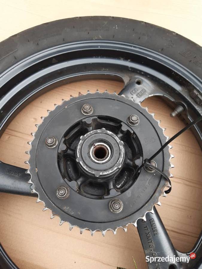 Yamaha TZR 125 Koła Felgi Tarcze 4Fl świętokrzyskie Stopnica sprzedam
