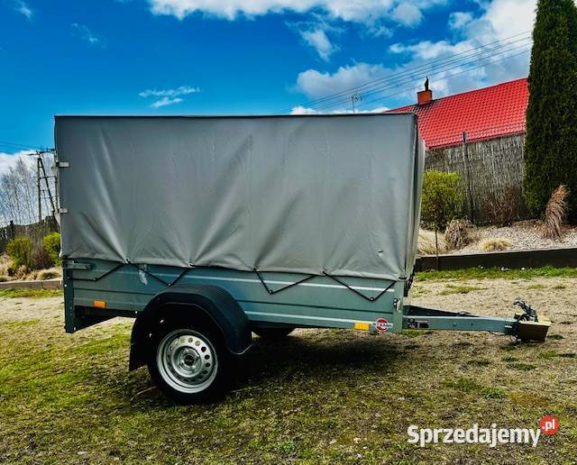 Stema Basic 750 z plandeka Boćki