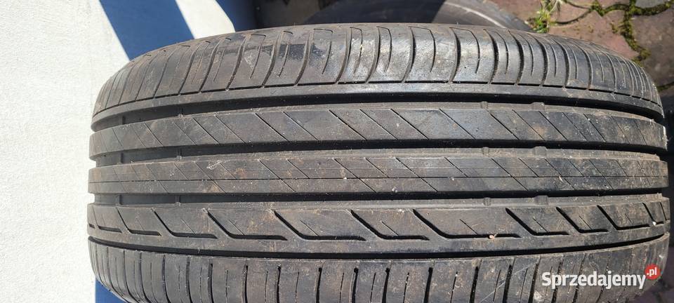 Opony Bridgestone Turonza 22550R17 4 nowe Kraków