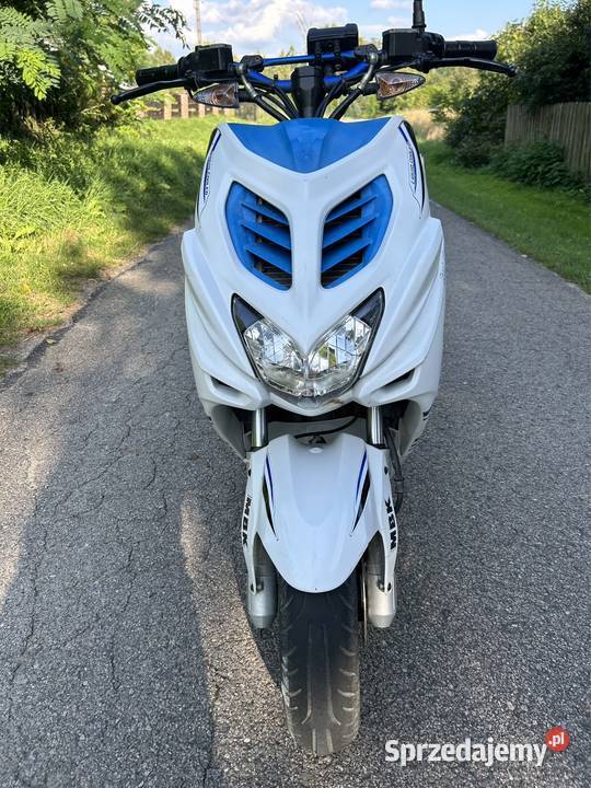 Skuter Yamaha MBK Nitro Annopol