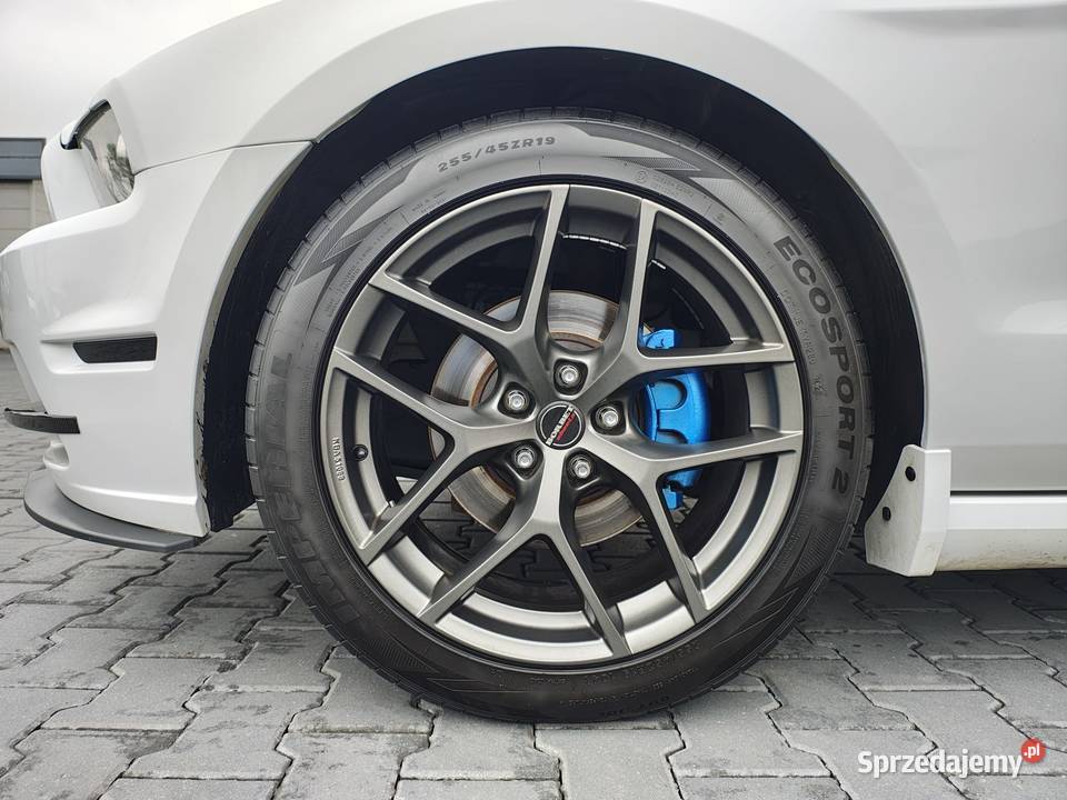 Ford Mustang 37 BenzynaLPG 305 Automat Zadbany ESP Zarszyn