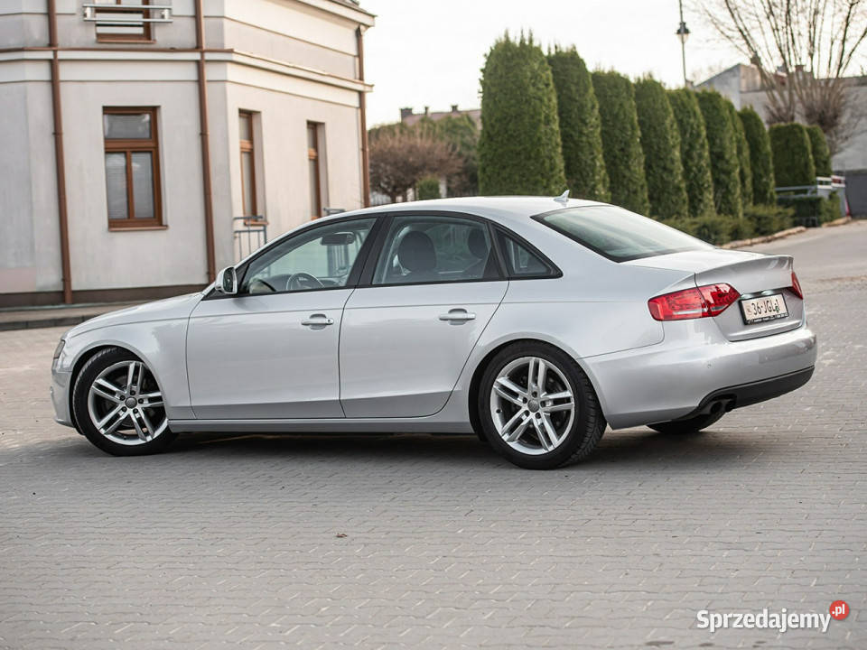 Audi A4 Limousine 18T 120 Manual Serwisowana VAT marża Zwoleń