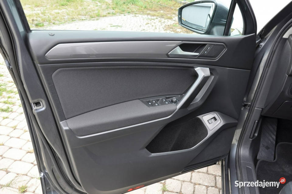 Volkswagen Tiguan Allspace 20TSI 190 DSG Life Stalowa Wola