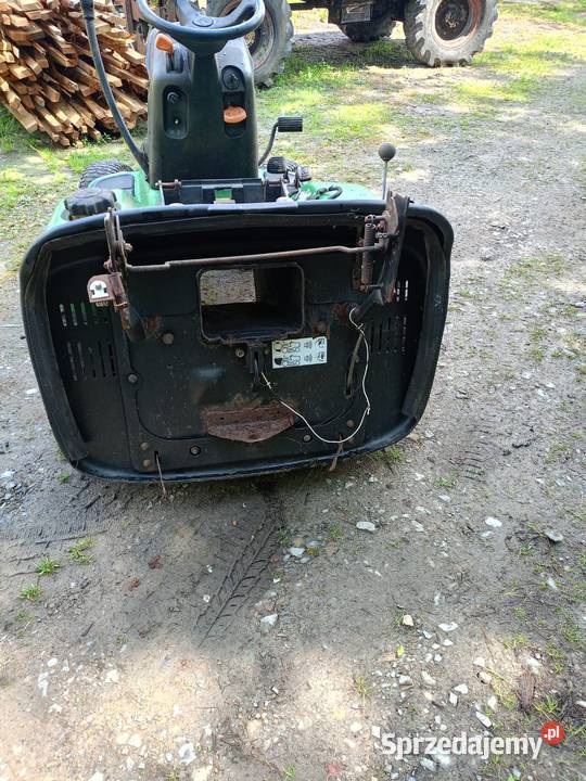Kosiarka John Deere czesci Sędziszów Małopolski
