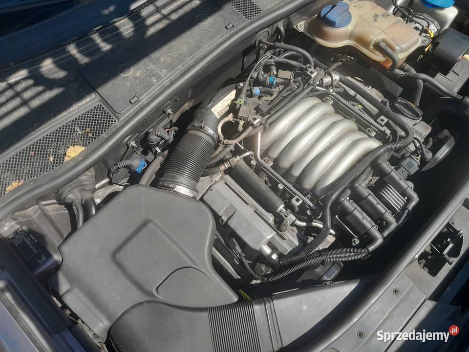 Audi A6 24 benzyna 163 98r Kombi z de Szamotuły sprzedam