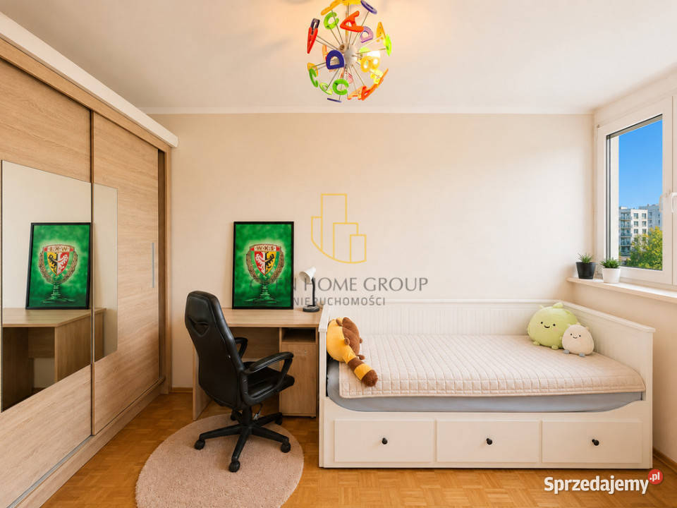 Okazja Ok Sky Tower 40m22 pokparkingpiwnica Wrocław