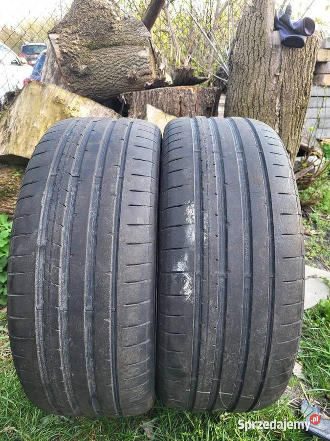 Opony Dunlop Sport Maxx RT2 świętokrzyskie