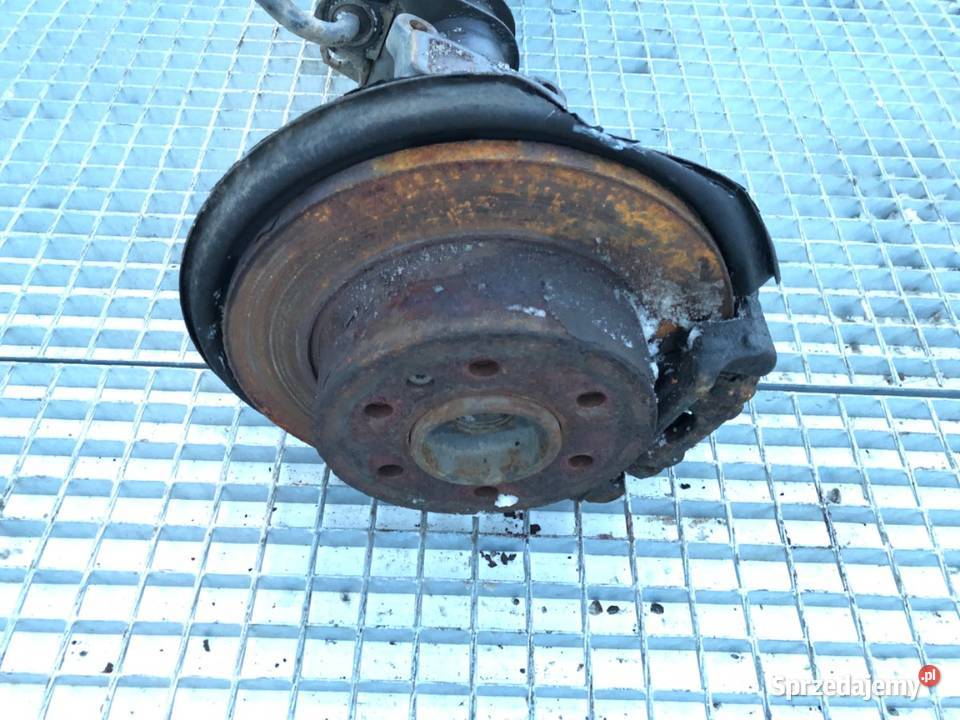 MOST DYFER TYŁ VW CARFTER 30 35 A9063502304 20 podkarpackie