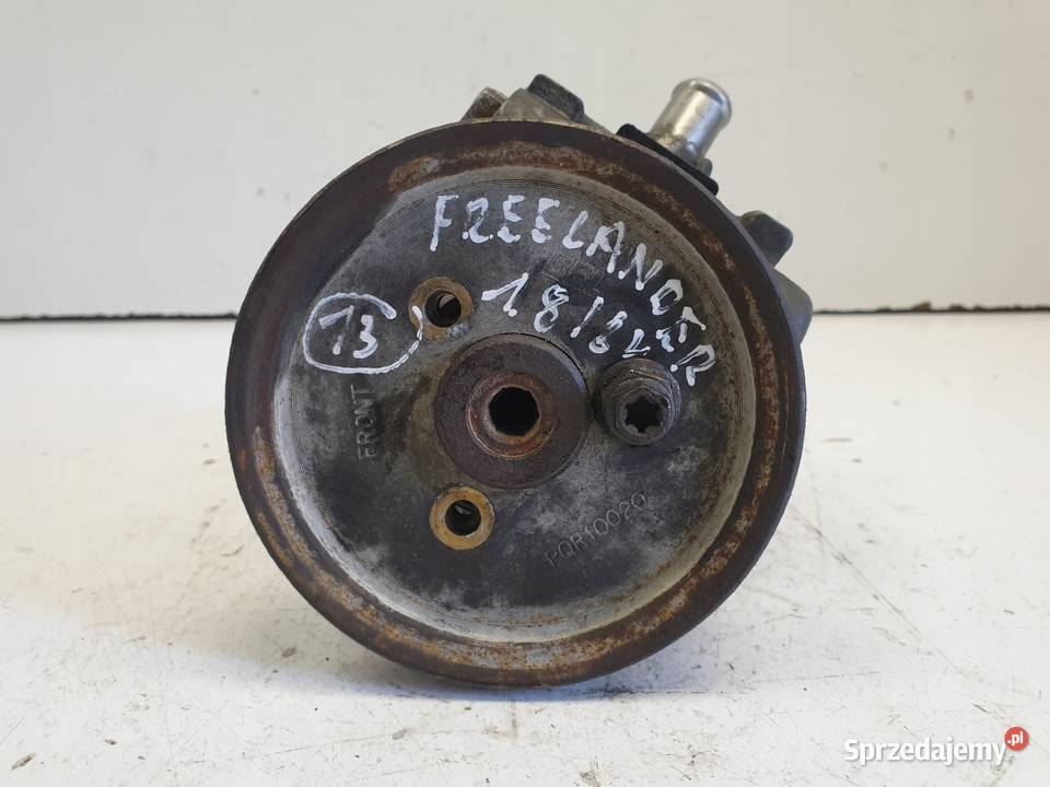 Land Rover Frelander 18 16V POMPA WSPOMAGANIA Rudka