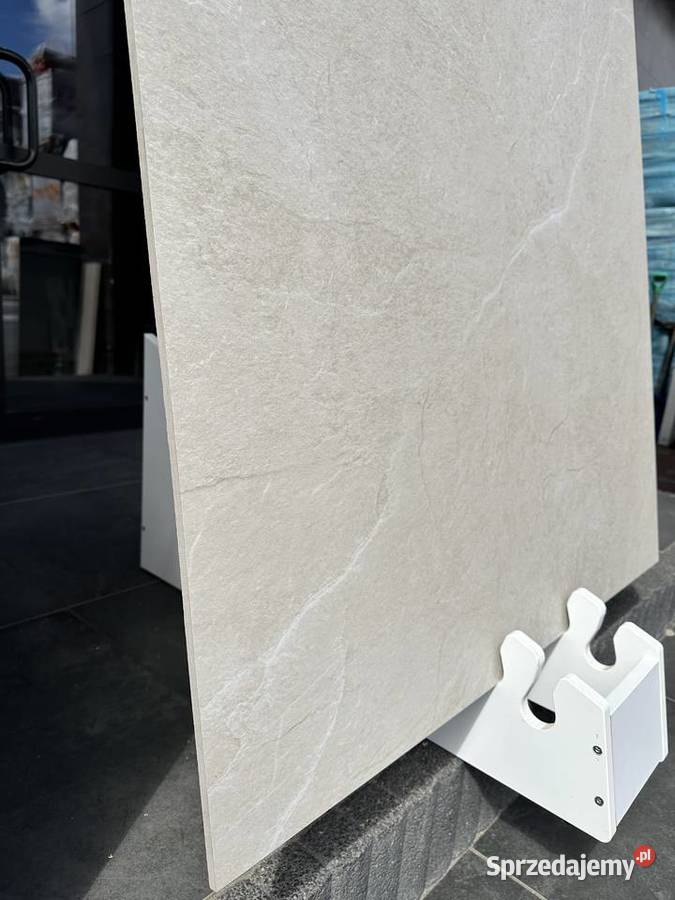 Płytka Mythe Cream Matowa 100x100 GAT I TAU łódzkie Opoczno