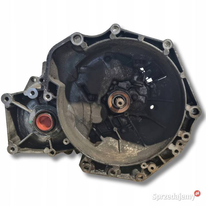 SKRZYNIA BIEGÓW Saab 95 95 30 TiD manualna osobowe Rudka