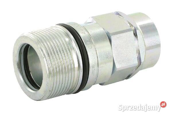 Szybkozłącze skręcane 12 gwint wew 12 ORB