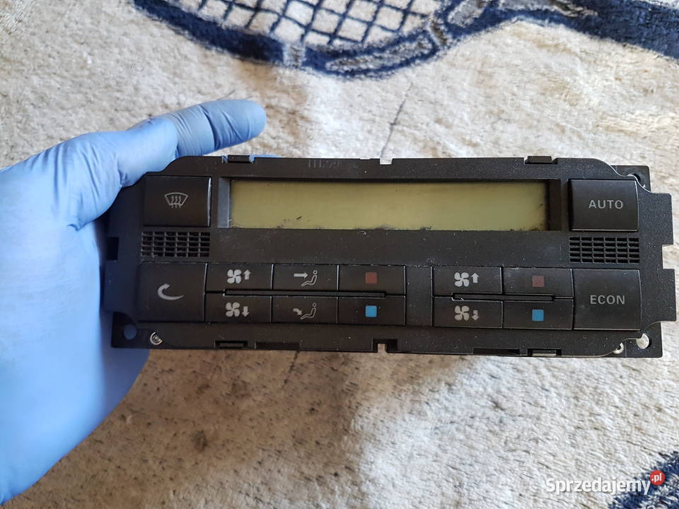 VW SHARAN MK1 LIFT PANEL KLIMATYZACJI Turek