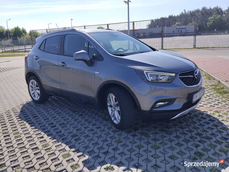 Opel Mokka X 14 Turbo LPG Mokka