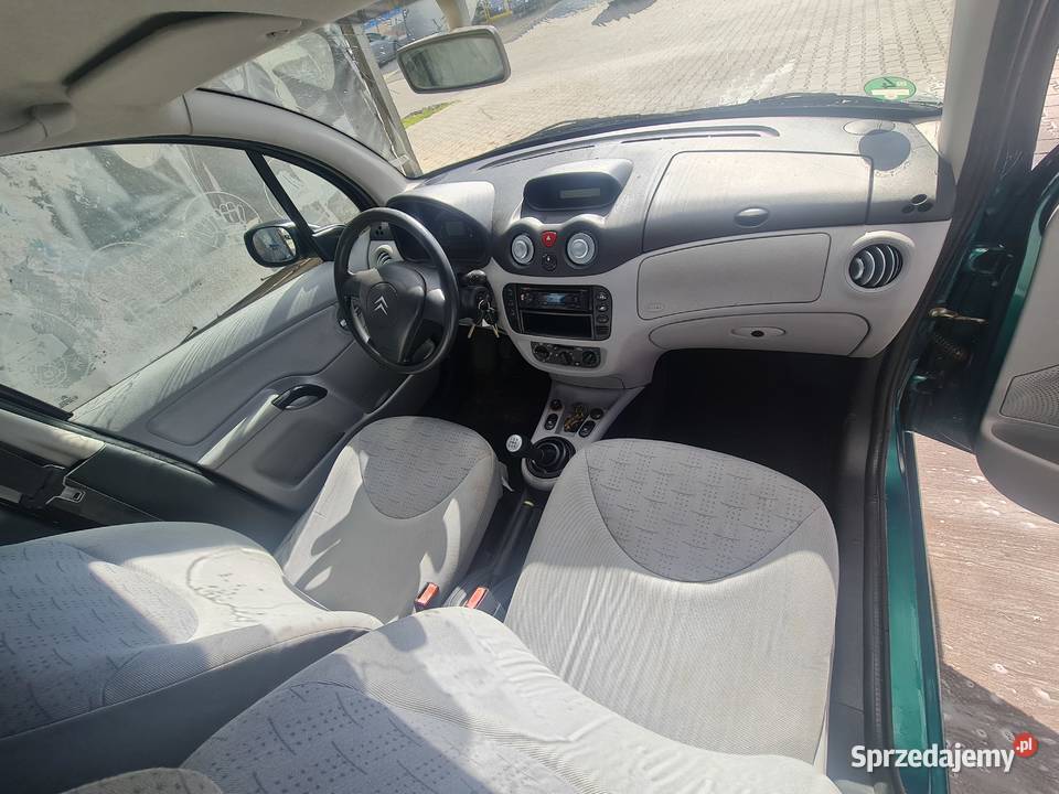 Citroen C3 Bezwypadkowy Chełmsko Śląskie