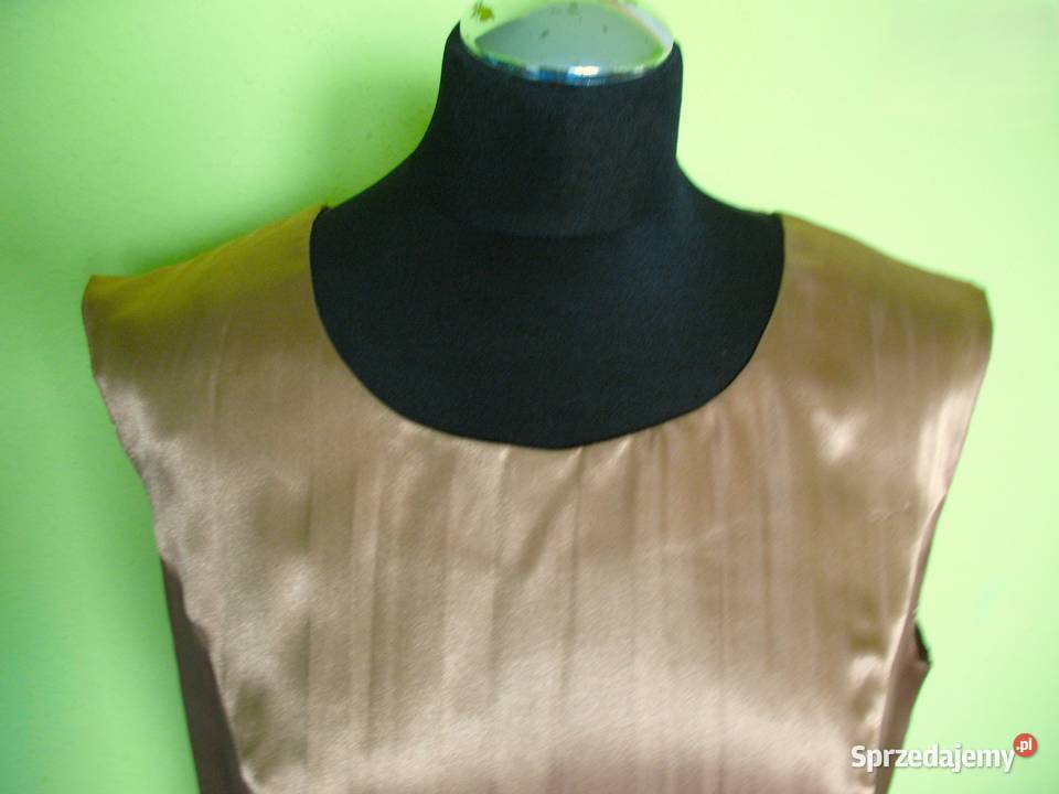 Bluzka krótka top 46 3XL biust 112 Siedlce