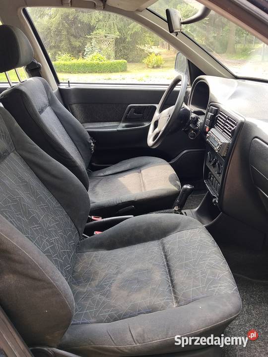 VW Polo Kombi 19 SDI 1998 nieuszkodzony Krężnica Jara