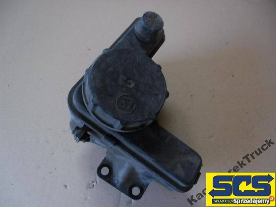 MERCEDES ACTROS ZBIORNIK WSPOMAGANIA BRUTTO ciężarowe lubuskie