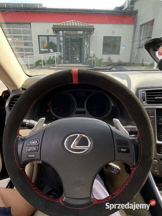 Lexus is250 2007 25v6 IS Krasnobród