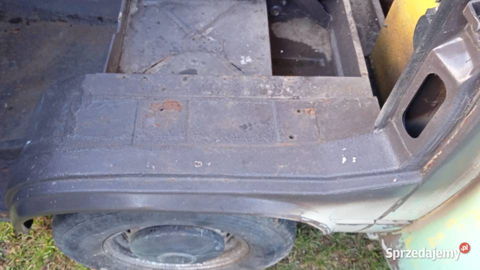 Borco Hohns VW Volkswagen T3 FoodTruck Volkswagen podlaskie Suwałki