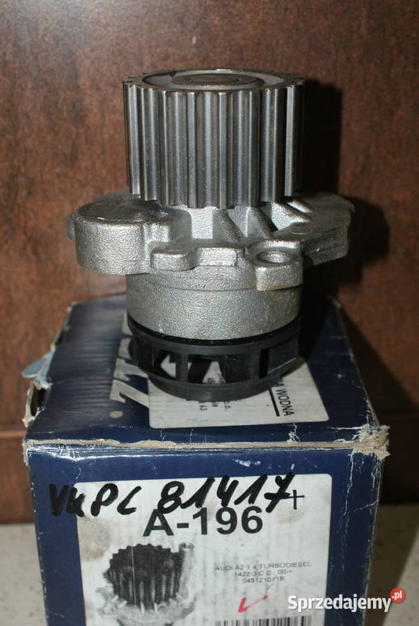 A196 DOLZ POMPA WODY VW AUDI SEAT SKODA14TDI Białobrzegi