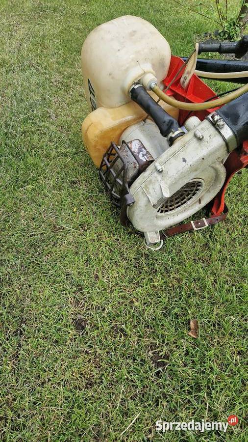 Opryskiwacz dmuchawa Stihl SG 17 plecakowy Namysłów