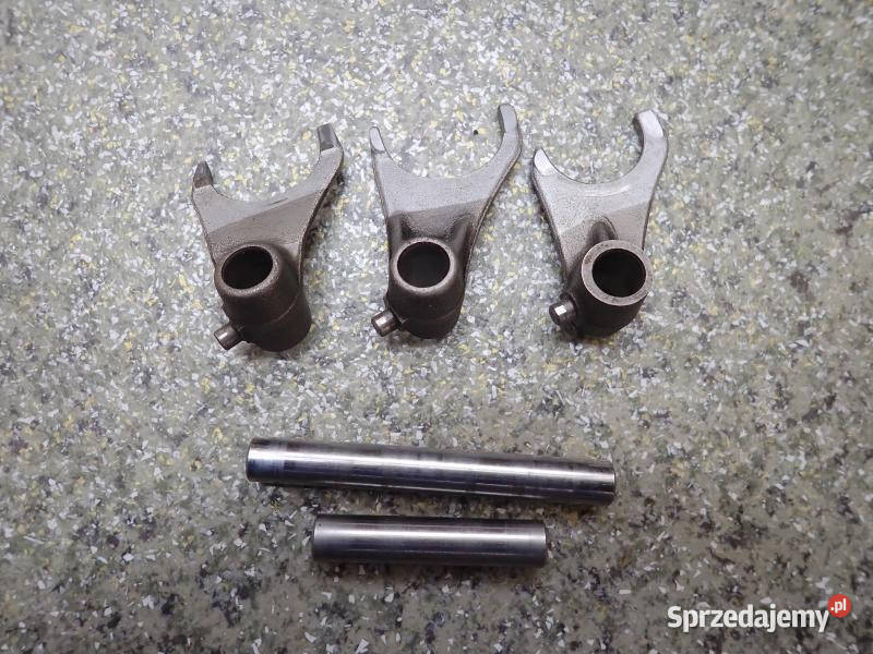 3 WODZIKI WODZIK SKRZYNI BIEGÓW SUZUKI RM 125 Strzelce Krajeńskie sprzedam