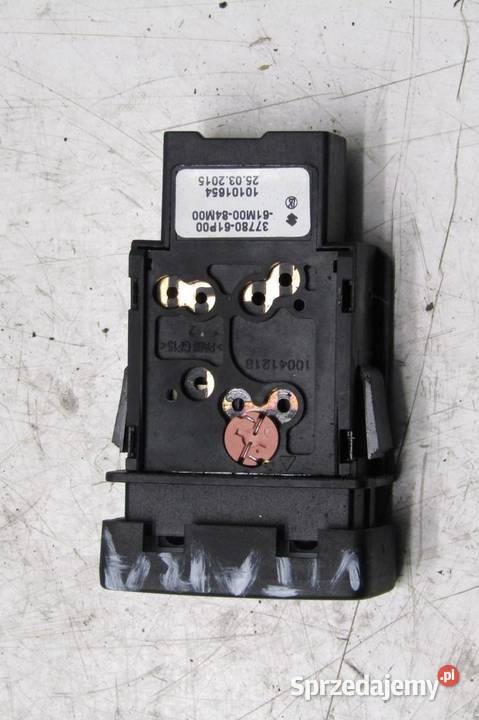 PRZYCISK START STOP SUZUKI VITARA III 3778061P00 lubelskie