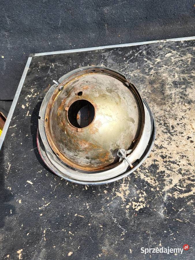 WKŁAD LAMPY BOSCH PORSCHE VW GARBUS VW KAFER śląskie Rybnik