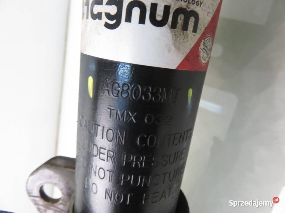 MCPERSON PRAWY PRZEDNI SUZUKI GRAND VITARA II 20