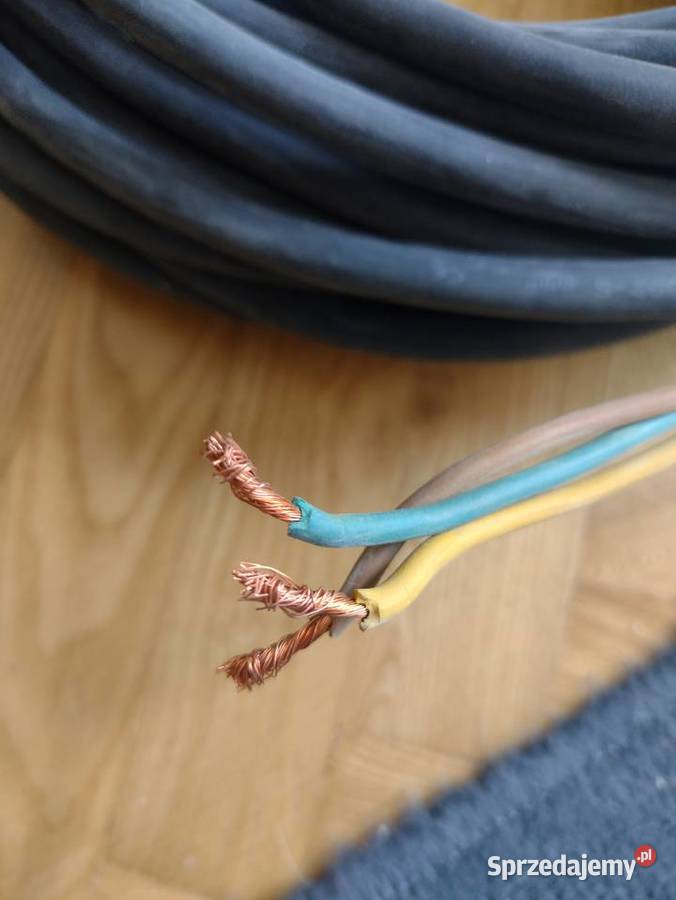 Przewód elektryczny budowlany Kraków