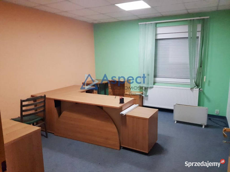 Wynajem lokal handlowomagazynowy Płonia dojazd asfaltowy Szczecin