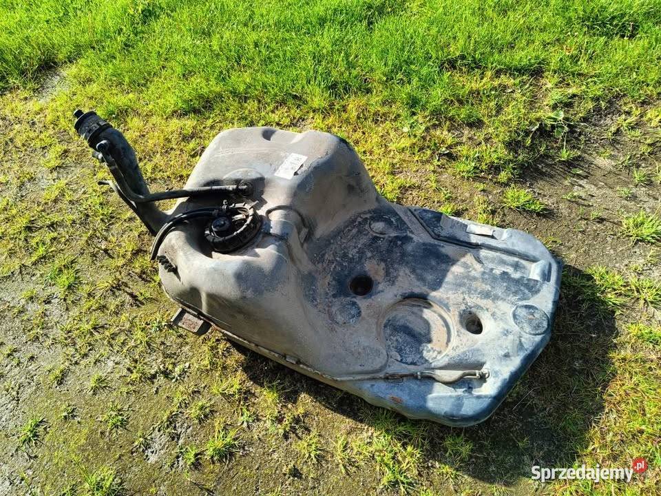 Zbiornik paliwa E34 plastik diesel osobowe Swarzędz sprzedam