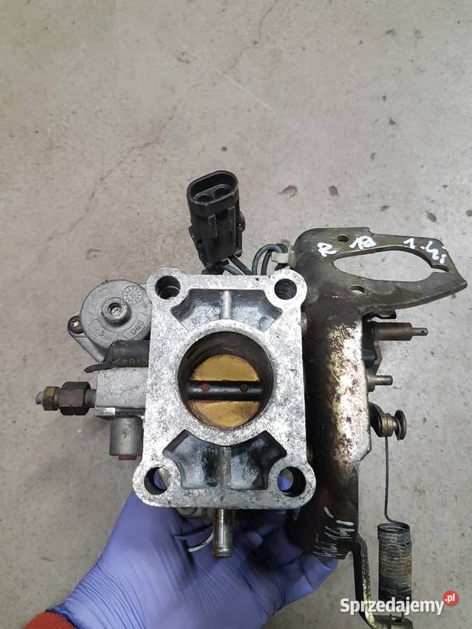 RENAULT 19 14 GAZNIK WTRYSK PALIWA 7700732104 Turek