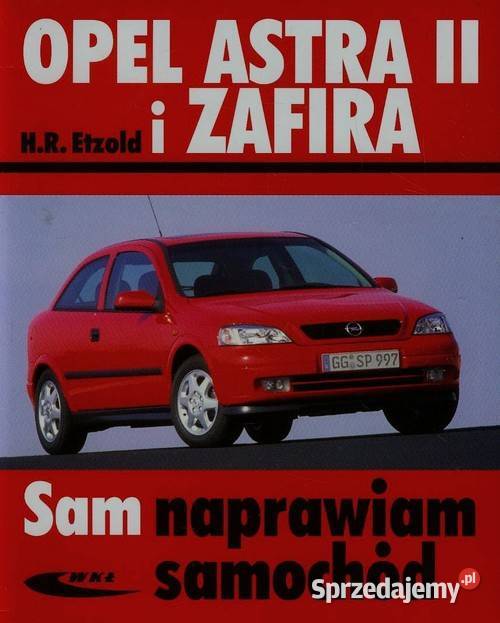 Opel Astra II i Zafira Szczecin