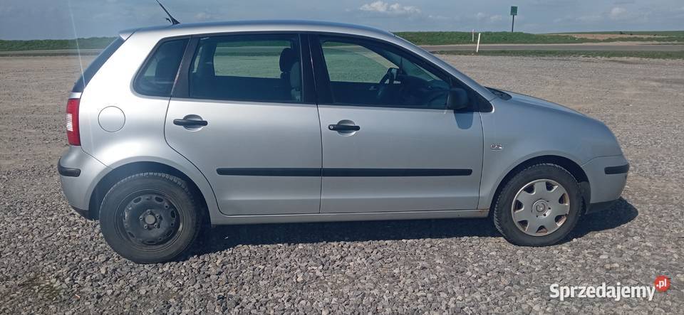 Volkswagen Polo SDI Rokietnica
