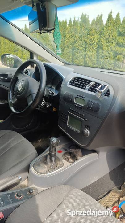 Seat Leon II 19tdi ESP Maszów