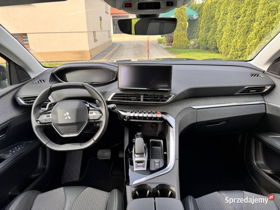 Peugeot 3008 Plug In Hybrid Brzesko