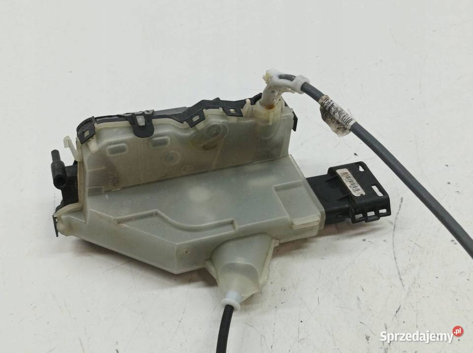 ZAMEK DRZWI TYŁ LEWY EU PSA123985 Citroen C3 III Zamki, wkładki i kluczyki świętokrzyskie