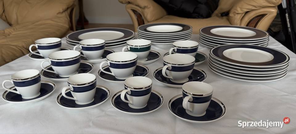 Villeroy Boch Gorgeous Anmut małopolskie Kraków