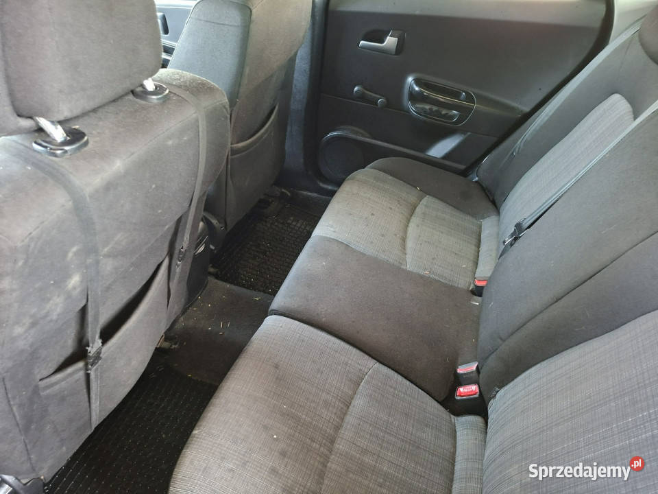 Kia Ceed 16 Diesel klimatyzacja serwis ważne sprzedam