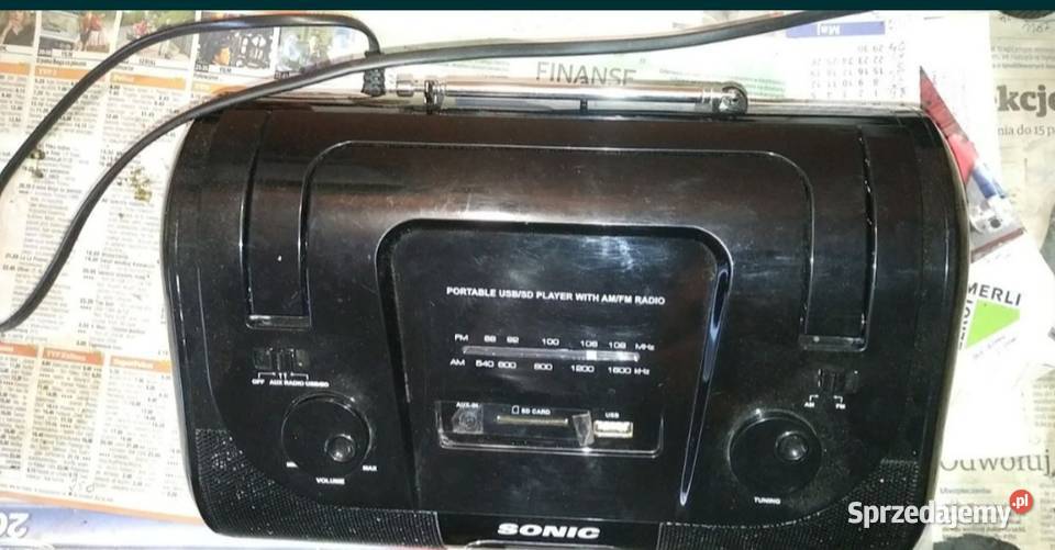 Radio sonic Pakość
