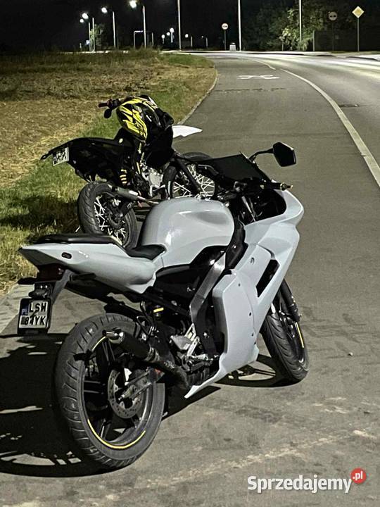 Yamaha tzr 50 Piaski