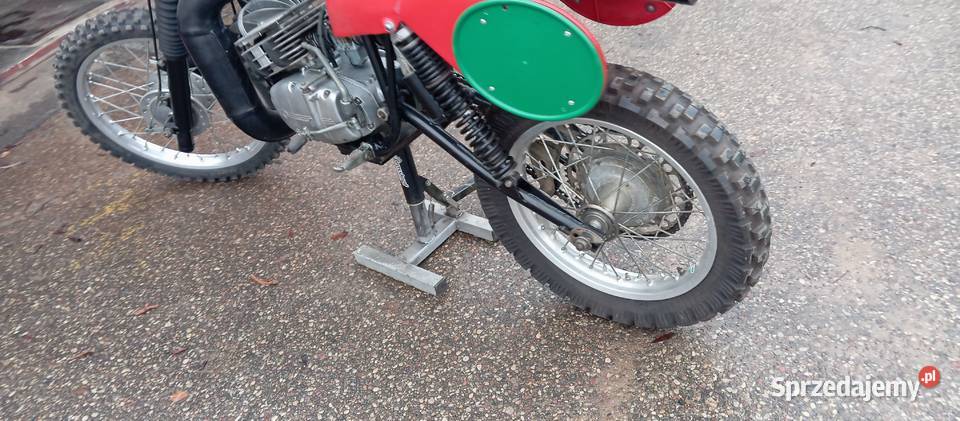 Cz 250 Cross typ 513 Białystok